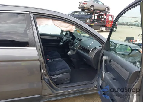 2011 Honda Cr-V Ex from USA, damaged, VIN 5J6RE3H55BL007029